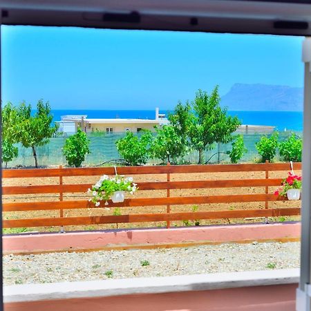 Apartmán Eliana Kíssamos Exteriér fotografie