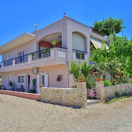 Apartmán Eliana Kíssamos Exteriér fotografie