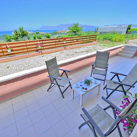 Apartmán Eliana Kíssamos Exteriér fotografie