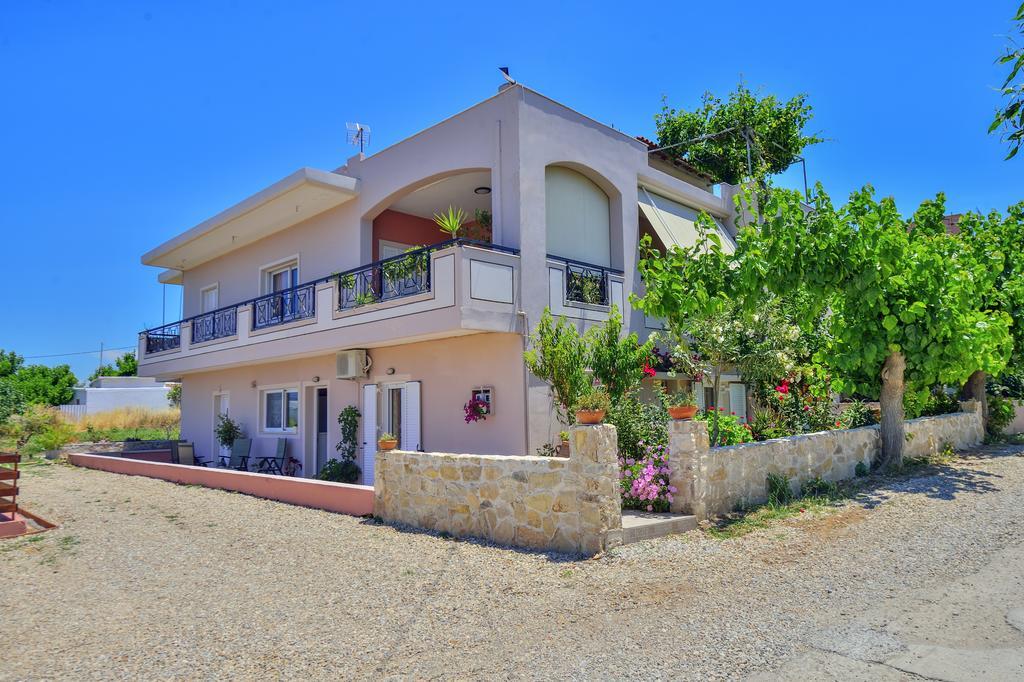Apartmán Eliana Kíssamos Exteriér fotografie