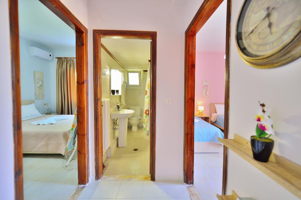 Apartmán Eliana Kíssamos Exteriér fotografie