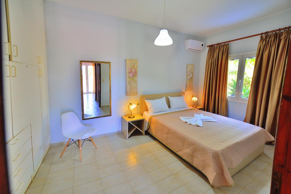 Apartmán Eliana Kíssamos Exteriér fotografie