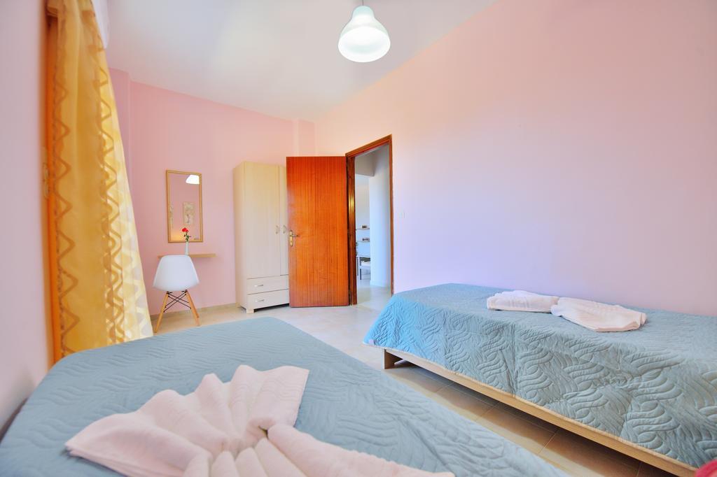 Apartmán Eliana Kíssamos Exteriér fotografie