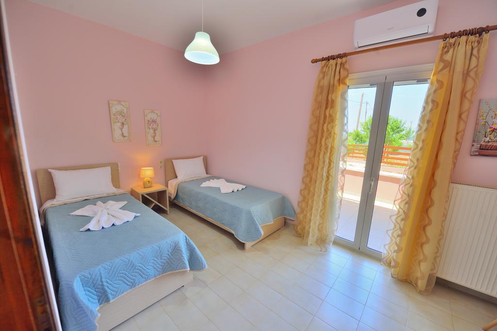 Apartmán Eliana Kíssamos Exteriér fotografie