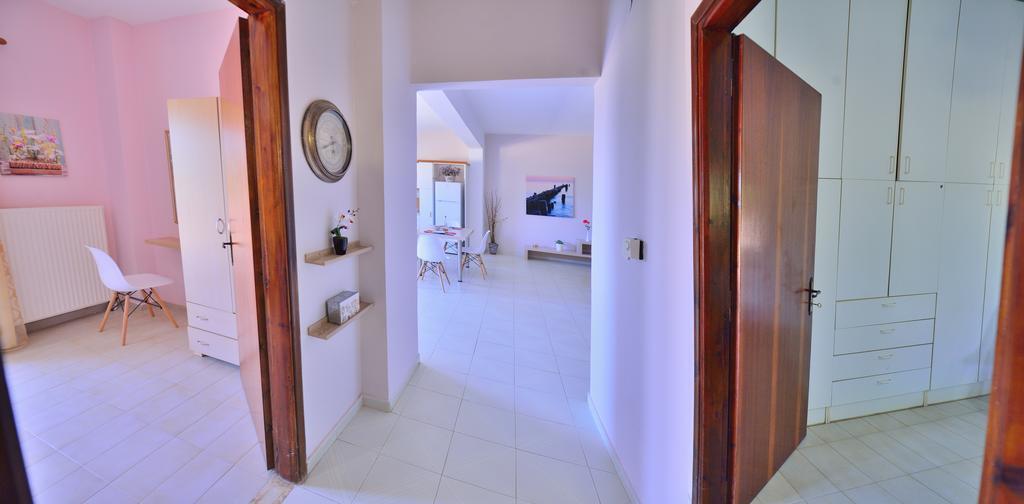 Apartmán Eliana Kíssamos Exteriér fotografie